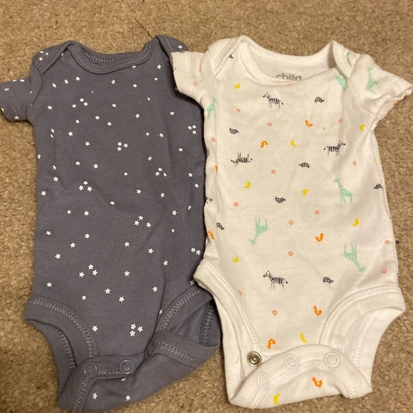 Preemie Onesies - Picture 4 of 5